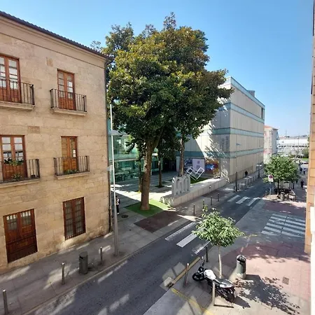 Ventana Al Museo ポンテベドラ