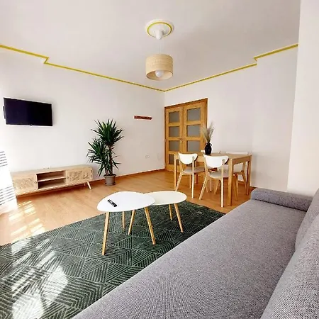 Ventana Al Museo アパート