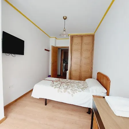 Ventana Al Museo アパート