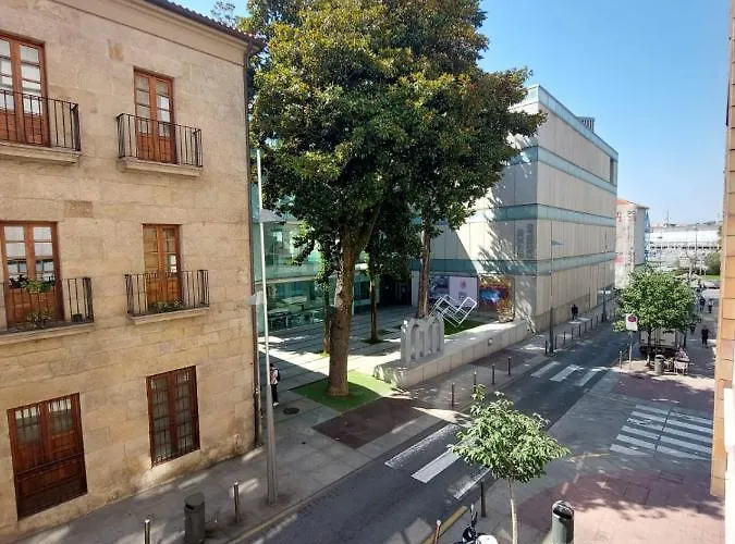 Ventana Al Museo Pontevedra